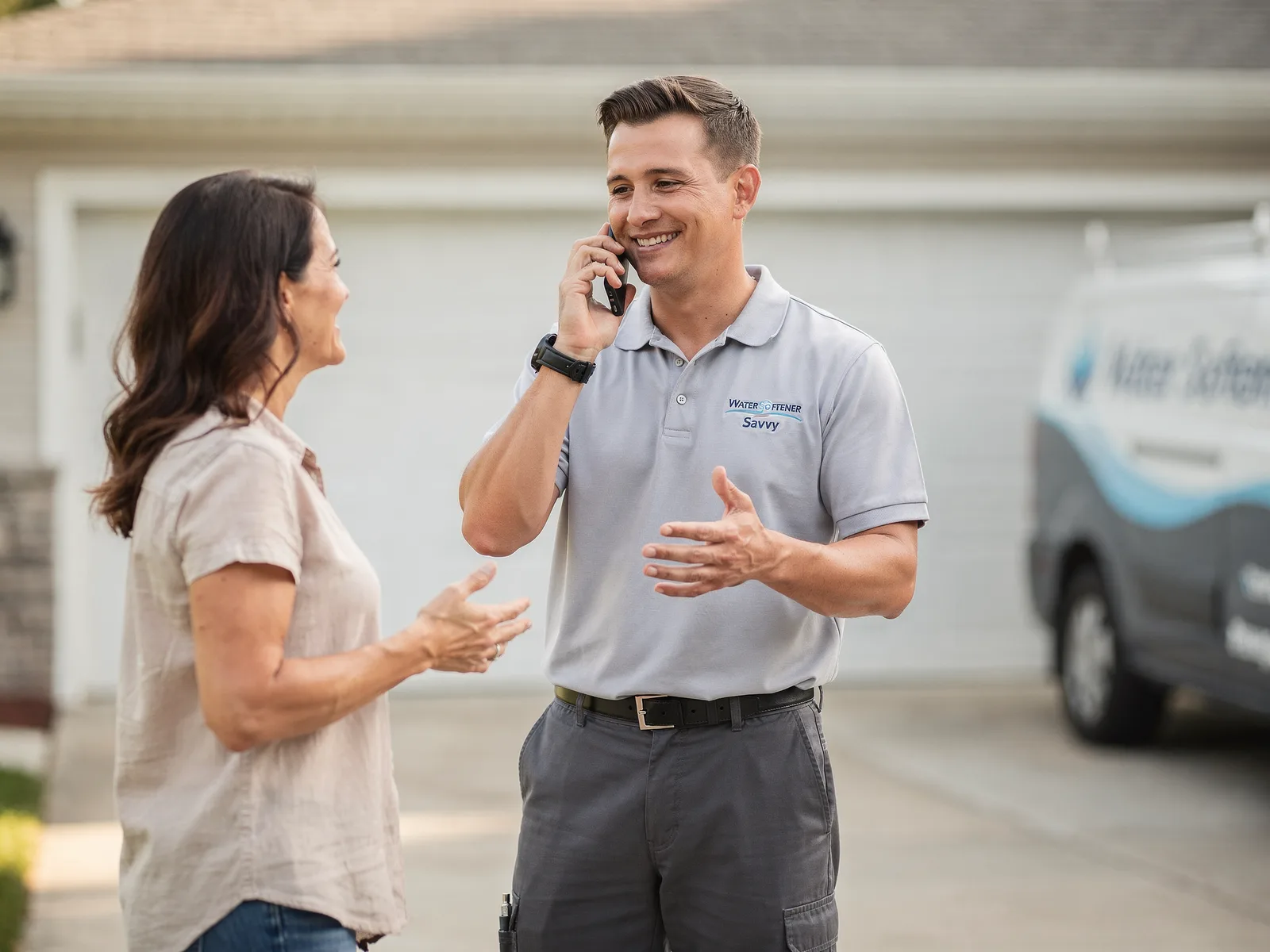 Water Softener Installation Ophiem, IL FAQs
